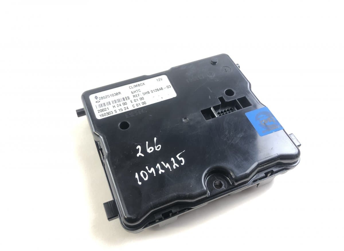 RENAULT 284E79599R Control units, other RENAULT MEGANE IV (B9A/M) (2015-)
