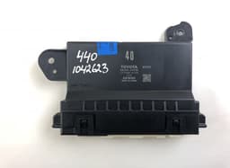 LEXUS 2775006120 277500-6120 Control units, other LEXUS ES VII (2018-) — thumbnail 3