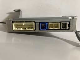 LEXUS 8674030150 8674130020 4348000228 Control units, other LEXUS GS IV (2011-2020) — thumbnail 2