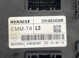 OPEL 231A03439R 50EC23F07 Control units, other OPEL VIVARO B (2014-2018) — thumbnail 3
