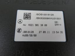 MERCEDES-BENZ A2219013000 Control units, other MERCEDES-BENZ S-CLASS (W221) (2005-2013) — thumbnail 3