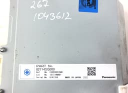 SUBARU 82714SG000 Control units, other SUBARU FORESTER (SJ) (2013-2018) — thumbnail 3