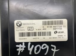 BMW 61356977725 6135697772501 6977733 Control units, other BMW 3 (E90, E91, E92, E93) (2005-2011) — thumbnail 5