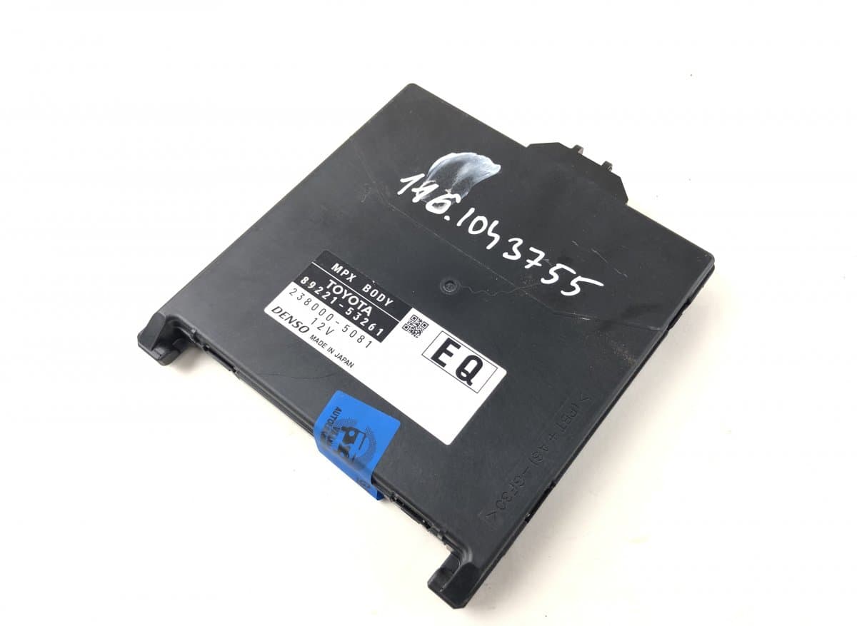 LEXUS 2380005081 Control units, other LEXUS IS III (XE30) (2013-)