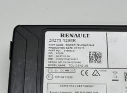 RENAULT 282751208R Control units, other RENAULT ESPACE V (JR) (2015-2023) — thumbnail 4