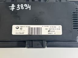 BMW 6135917045401 Control units, other BMW X6 (E71, E72) (2008-2014) — thumbnail 3