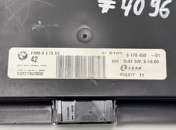BMW 9170453 61359170453 Control units, other BMW X5 (E70) (2007-2013) — thumbnail 5