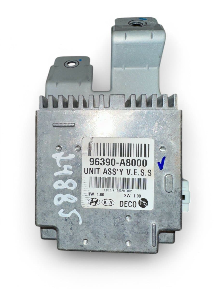 KIA 96390A8000 Control units, other KIA OPTIMA IV (JF) (2015-2020)