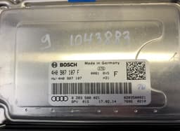 AUDI 0203500021 Control units, other AUDI A8 (4H) (2009-2017) — thumbnail 4