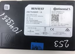 RENAULT 282750616R Control units, other RENAULT KADJAR (HA, HL) (2015-2022) — thumbnail 3