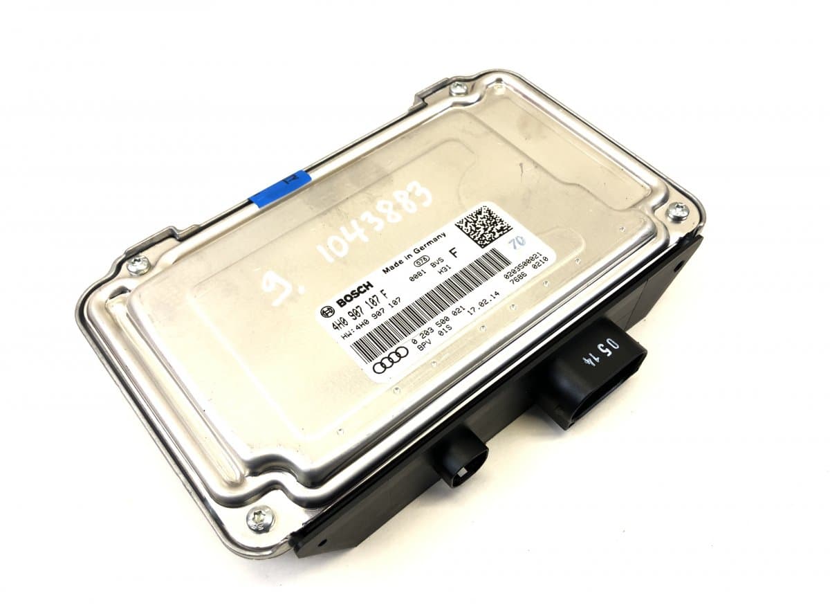 AUDI 0203500021 Control units, other AUDI A8 (4H) (2009-2017)