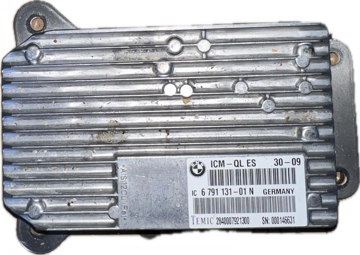 BMW 6791131 Control units, other BMW 5 GRAN TURISMO (F07) (2009-2017)