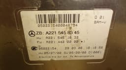 MERCEDES-BENZ A2215451632 Control units, other MERCEDES-BENZ S-CLASS (W221) (2005-2013) — thumbnail 4