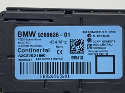 BMW 926963601 Control units, other BMW 1 (F20, F21) (2011-2019) — thumbnail 3