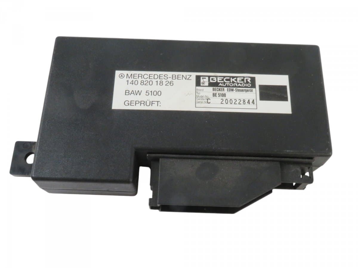 MERCEDES-BENZ A1408201826 1408201826 Control units, other MERCEDES-BENZ SL-CLASS (R129) (1989-2001)