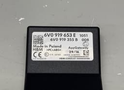 SKODA 6V0919653E Control units, other SKODA SUPERB III (3V3, 3V5) (2015-2024) — thumbnail 3