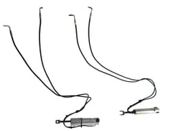 MERCEDES-BENZ A1718000372 A1718000472 Convertible roof cylinder MERCEDES-BENZ SLK (R171) (2004-2011) — thumbnail 1