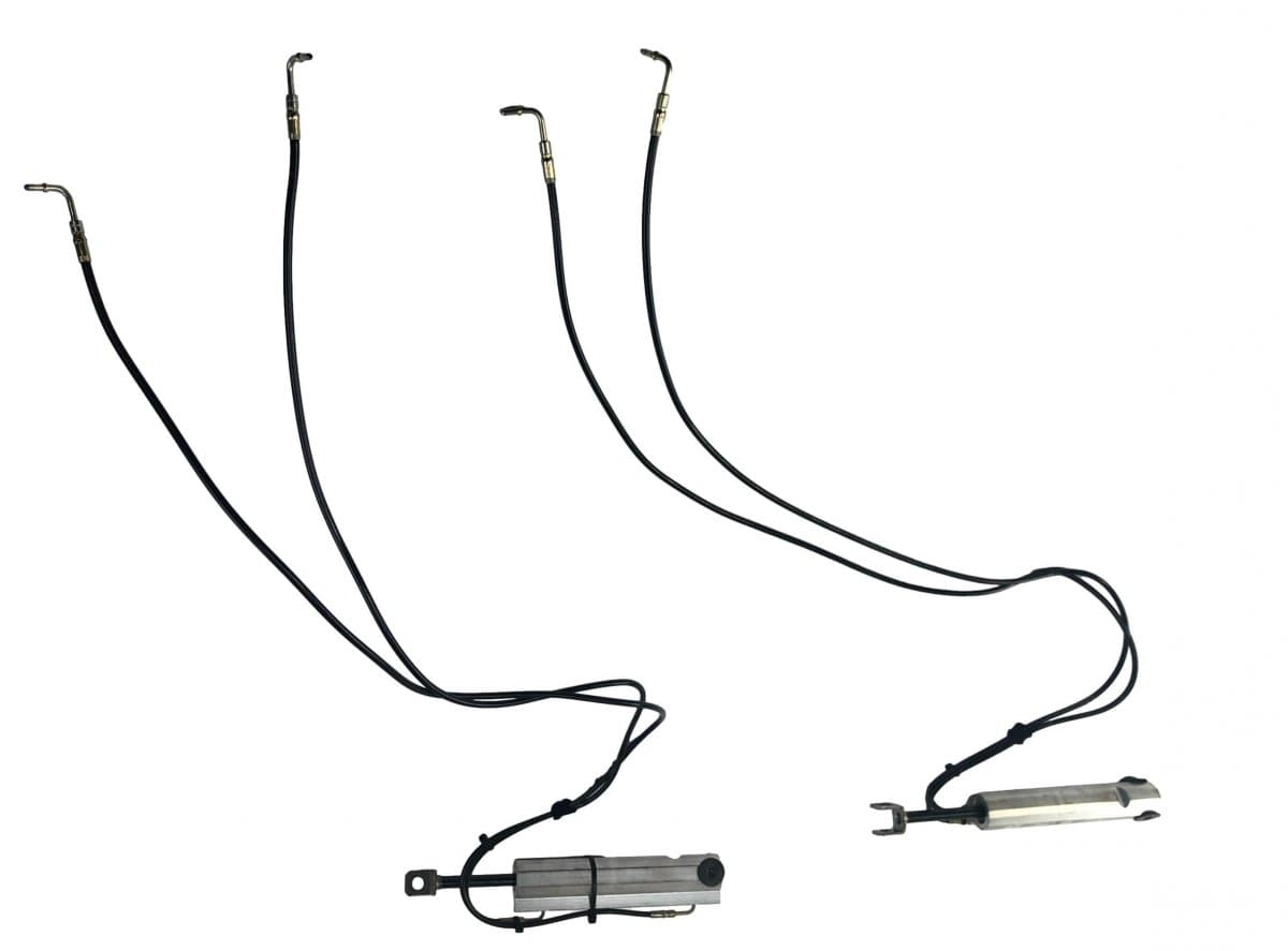 A1718000372 A1718000472 Convertible roof cylinder MERCEDES-BENZ SLK (R171) (2004-2011)