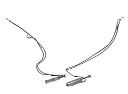 MERCEDES-BENZ A1718000372 A1718000472 Convertible roof cylinder MERCEDES-BENZ SLK (R171) (2004-2011) — thumbnail 2