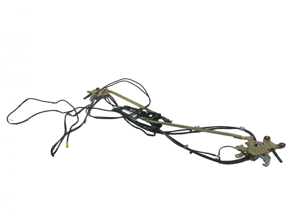 A2307900971 Convertible roof locking mechanism MERCEDES-BENZ SL-CLASS (R230) (2001-2012)