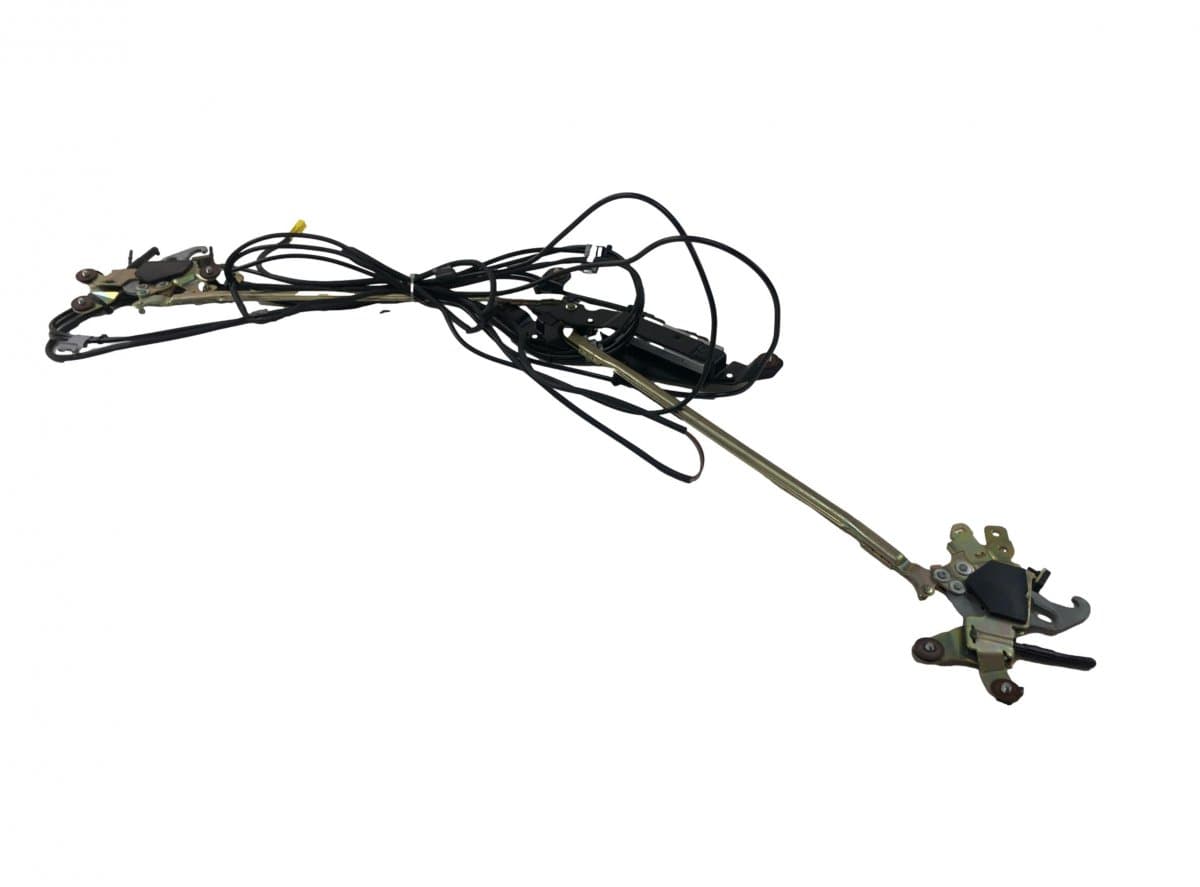 A2307900971 Convertible roof locking mechanism MERCEDES-BENZ SL-CLASS (R230) (2001-2012)