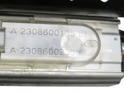 MERCEDES-BENZ A2308600135 Convertible roof cylinder MERCEDES-BENZ SL-CLASS (R230) (2001-2012) — thumbnail 3