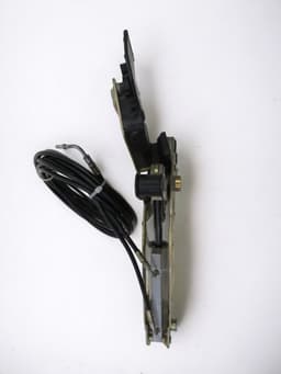MERCEDES-BENZ A2307901471 Convertible roof locking mechanism MERCEDES-BENZ SL-CLASS (R230) (2001-2012) — thumbnail 3