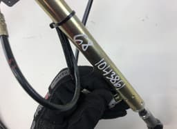 MERCEDES-BENZ A1718000572 A1718000672 Convertible roof cylinder MERCEDES-BENZ SLK (R171) (2004-2011) — thumbnail 3