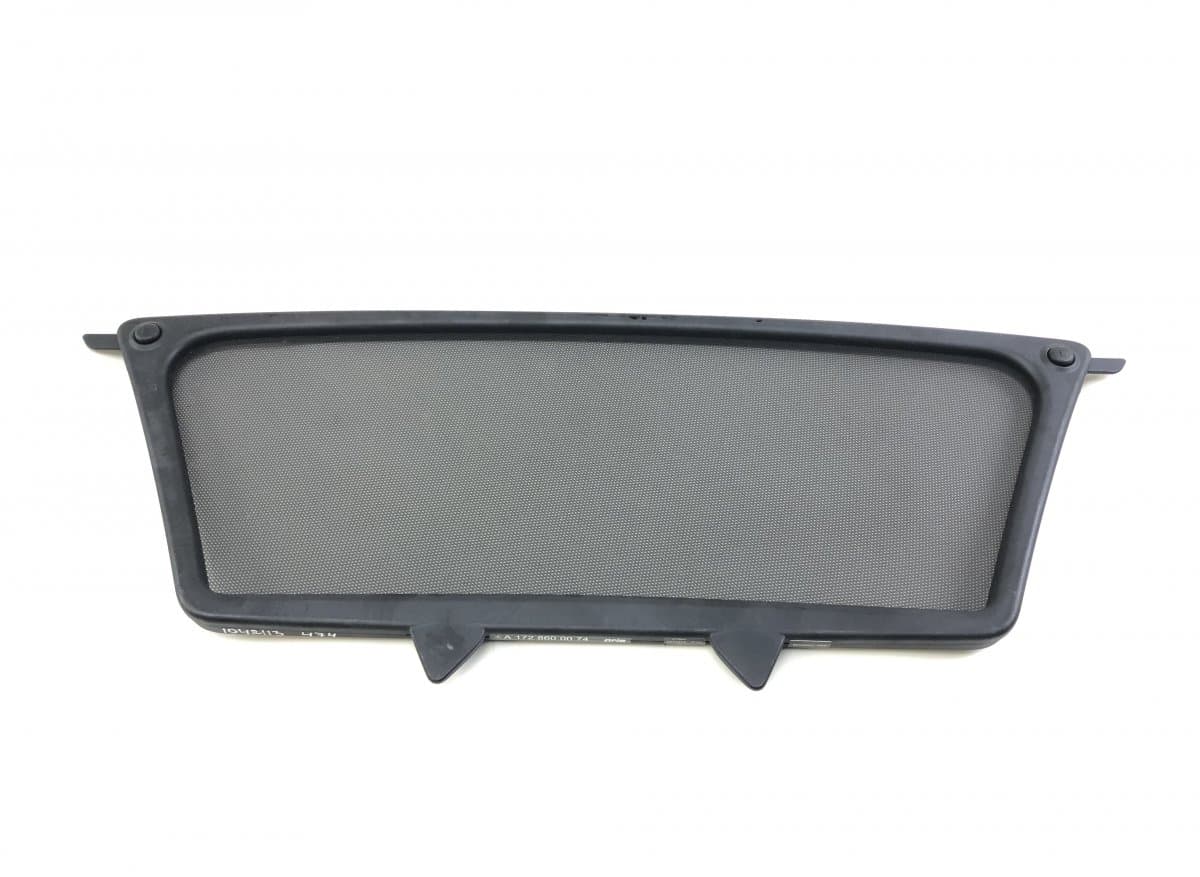 A1728600074 Convertible wind deflector MERCEDES-BENZ SLK (R172) (2011-2020)