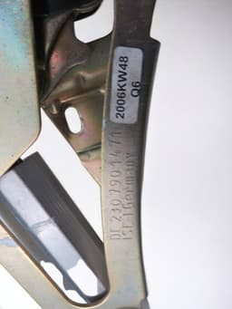 MERCEDES-BENZ A2307901471 Convertible roof locking mechanism MERCEDES-BENZ SL-CLASS (R230) (2001-2012) — thumbnail 4
