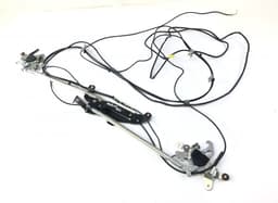 MERCEDES-BENZ A2307900971 Convertible roof locking mechanism MERCEDES-BENZ SL-CLASS (R230) (2001-2012) — thumbnail 1