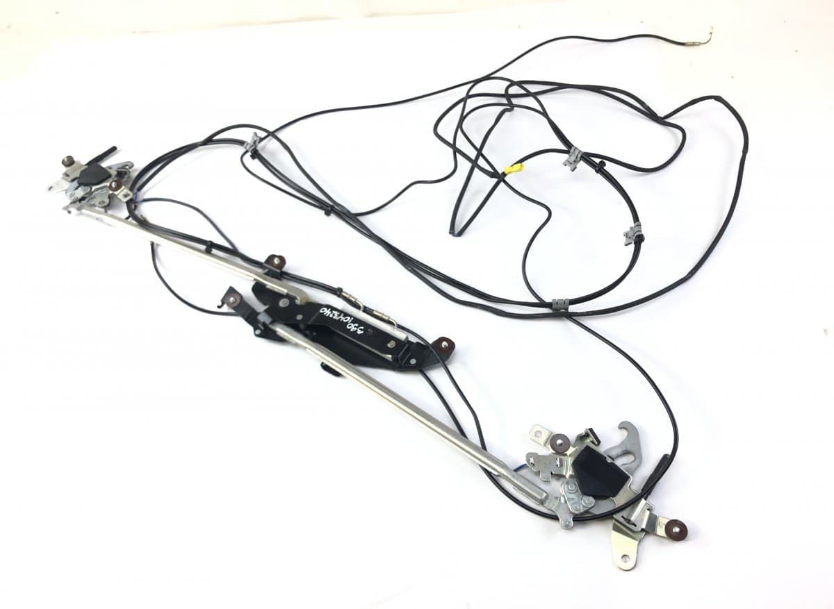 A2307900971 Convertible roof locking mechanism MERCEDES-BENZ SL-CLASS (R230) (2001-2012)