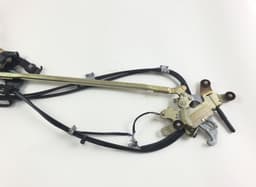 MERCEDES-BENZ A2307900971 Convertible roof locking mechanism MERCEDES-BENZ SL-CLASS (R230) (2001-2012) — thumbnail 2