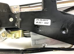 MERCEDES-BENZ A2307900971 Convertible roof locking mechanism MERCEDES-BENZ SL-CLASS (R230) (2001-2012) — thumbnail 2