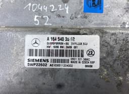 MERCEDES-BENZ 5WP22602 Control units, other MERCEDES-BENZ ML-CLASS (W164) (2005-2011) — thumbnail 2