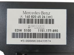 MERCEDES-BENZ A1408204526 1408204526 Control units, other MERCEDES-BENZ S-CLASS (W140) (1991-1999) — thumbnail 2