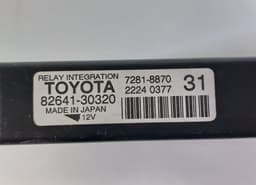 LEXUS 8264130320 Control units, other LEXUS GS IV (2011-2020) — thumbnail 3