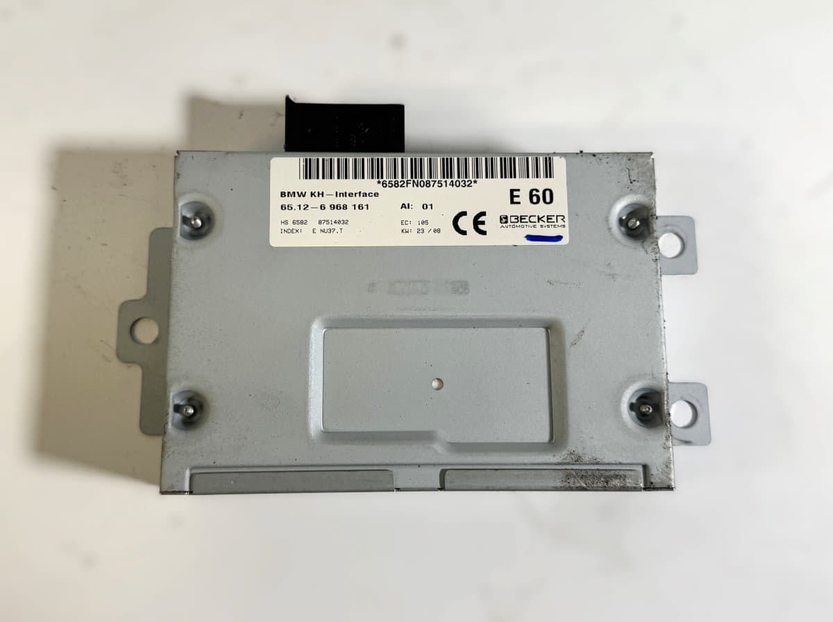 BMW 65126968161 Control units, other BMW X6 (E71, E72) (2008-2014)