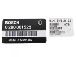 MERCEDES-BENZ A0145451932 A0155455932 Control units, other MERCEDES-BENZ S-CLASS (W140) (1991-1999) — thumbnail 3