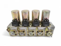 MERCEDES-BENZ A1298002578 Convertible roof hydraulic block MERCEDES-BENZ SL-CLASS (R129) (1989-2001) — thumbnail 1