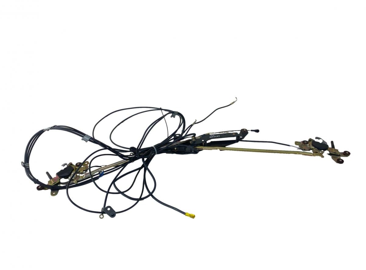 A2307900971 Convertible roof locking mechanism MERCEDES-BENZ SL-CLASS (R230) (2001-2012)