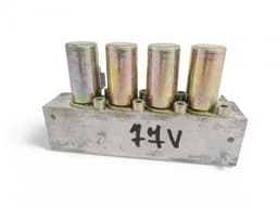 MERCEDES-BENZ A1298002578 Convertible roof hydraulic block MERCEDES-BENZ SL-CLASS (R129) (1989-2001) — thumbnail 2