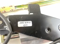 MERCEDES-BENZ A2307900971 Convertible roof locking mechanism MERCEDES-BENZ SL-CLASS (R230) (2001-2012) — thumbnail 3