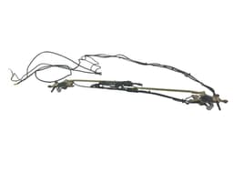 MERCEDES-BENZ A2307900971 Convertible roof locking mechanism MERCEDES-BENZ SL-CLASS (R230) (2001-2012) — thumbnail 1