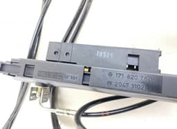 MERCEDES-BENZ A1718000572 A1718000672 Convertible roof cylinder MERCEDES-BENZ SLK (R171) (2004-2011) — thumbnail 2