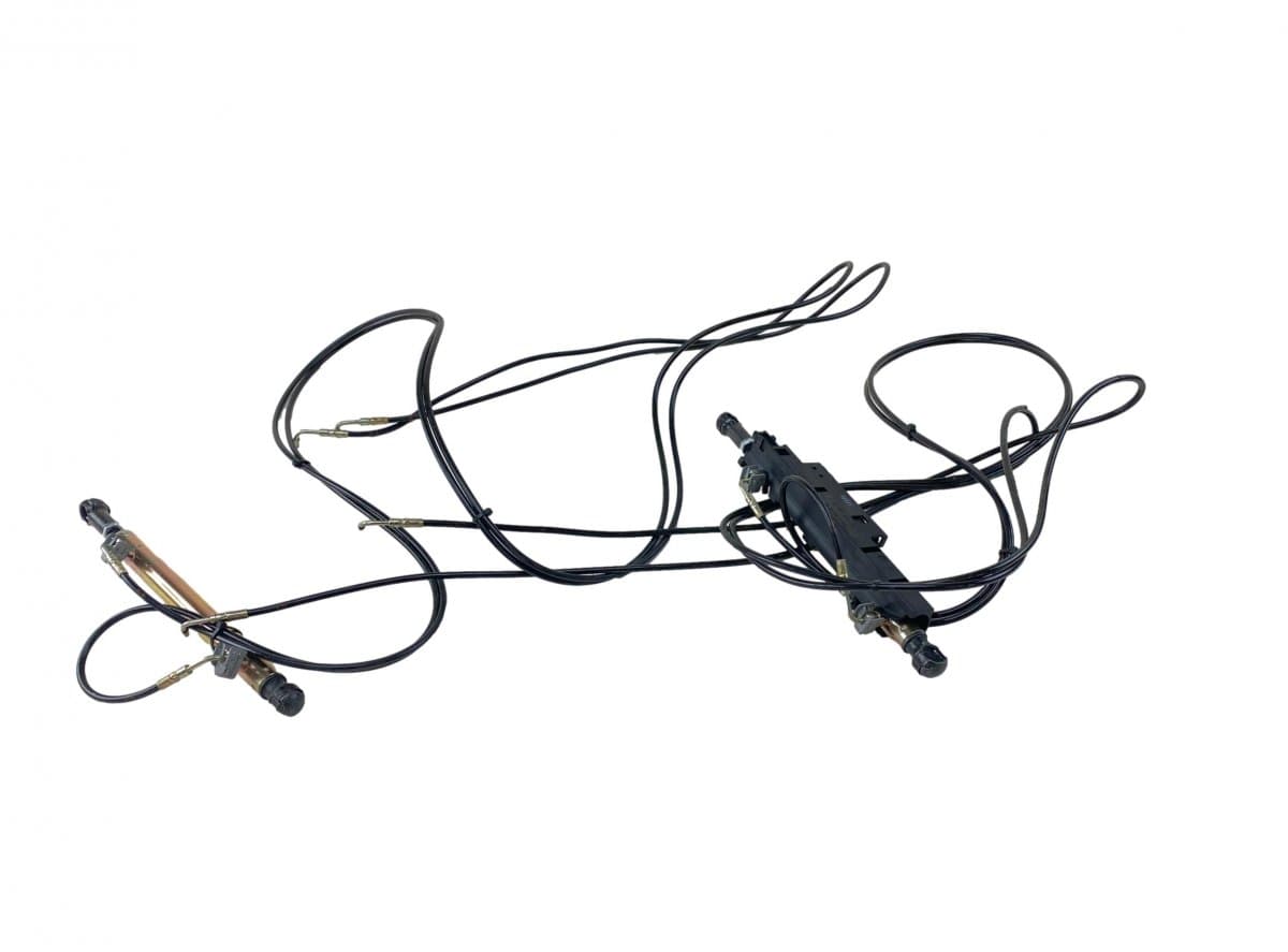 A1718000572 A1718000672 Convertible roof cylinder MERCEDES-BENZ SLK (R171) (2004-2011)