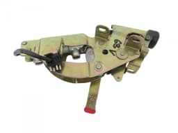 MERCEDES-BENZ A1298001174 A1298000574 Convertible roof locking mechanism MERCEDES-BENZ SL-CLASS (R129) (1989-2001) — thumbnail 1