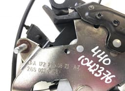 MERCEDES-BENZ A1727900471 Convertible roof locking mechanism MERCEDES-BENZ SLK (R172) (2011-2020) — thumbnail 3