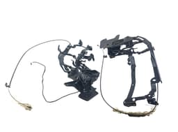 MERCEDES-BENZ A1717901340 Convertible roof locking mechanism MERCEDES-BENZ SLK (R171) (2004-2011) — thumbnail 1