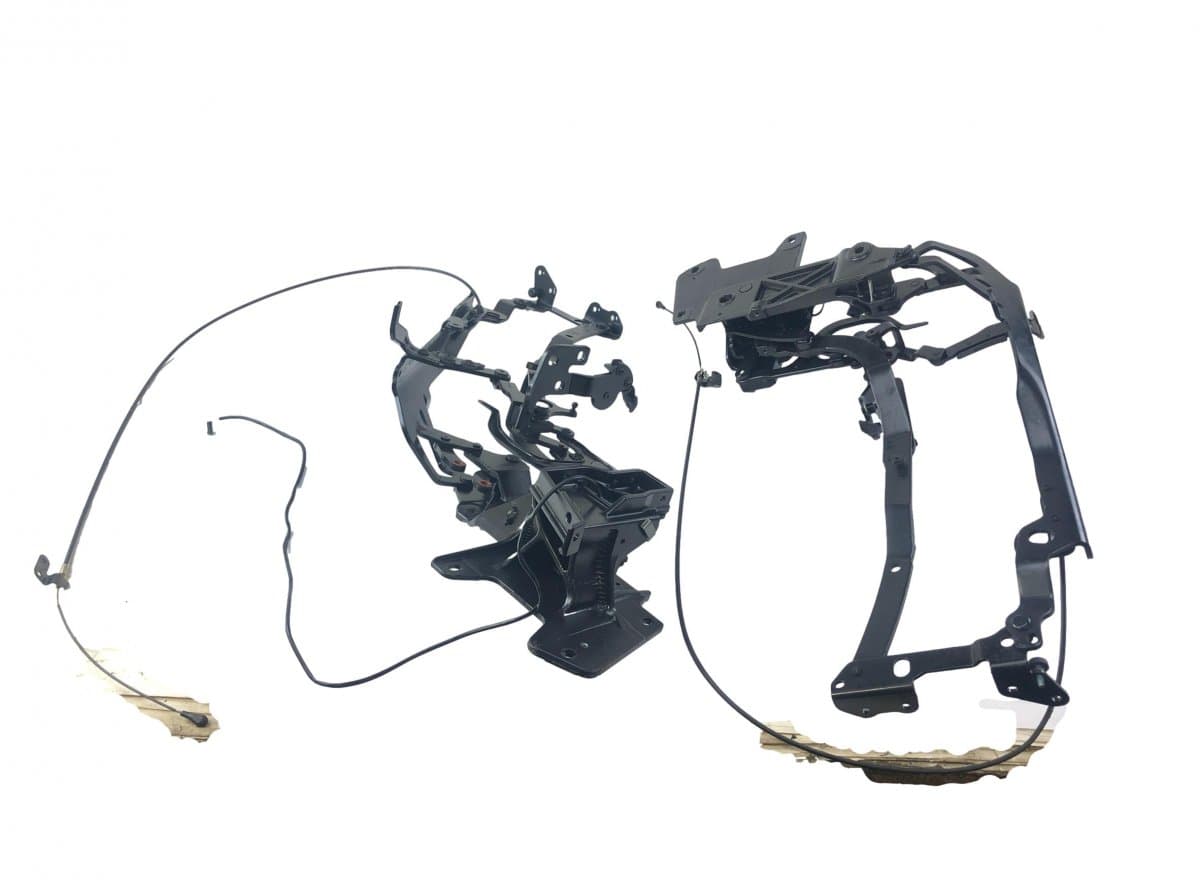 MERCEDES-BENZ A1717901340 Convertible roof locking mechanism MERCEDES-BENZ SLK (R171) (2004-2011)